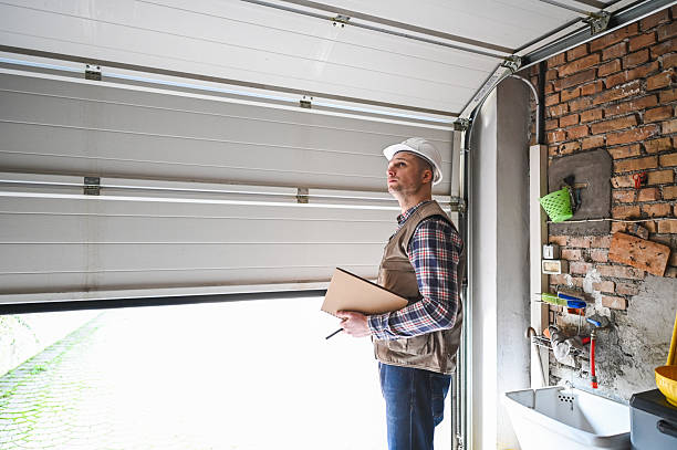 Licensed Garage Door Panel Replacement service in Williamson County County, TX - Garage Doors Repair Pro